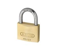 Abus Mécanique 65IB/50mm Cadenas Laiton Acier Inoxydable Anse Serrure Aussi 650