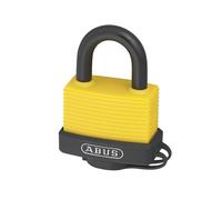 Abus Mécanique 70AL/45Mm Cadenas En Aluminium Jaune ABU70AL45YEL
