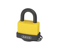 Abus Mécanique 70AL/45Mm Cadenas En Aluminium Jaune ABU70AL45YEL