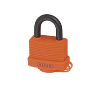 Abus Mécanique 70AL/45Mm Cadenas En Aluminium Orange ABU70AL45ORA