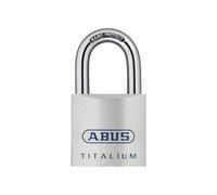 Abus Mécanique 80TI/50Mm Titalium™ Cadenas En Carte AbU80TI50C