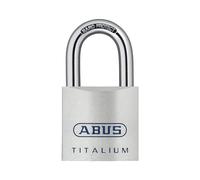 Abus Mécanique 80TI/60Mm Titalium™ Cadenas Abu80Ti60C