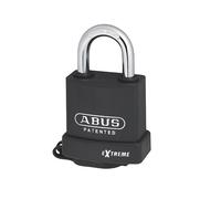 Abus Mécanique 83WP/53Mm Cadenas Résistant Aux Intempéries En Carton AbU8353C
