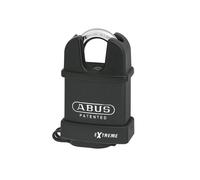 Abus Mécanique 83WP/53Mm Verrou Étanche Extrême À Anse Fermée Abu8353Cs