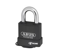 Abus Mécanique 83WP/63Mm Cadenas Résistant Aux Intempéries En Carte ABU8363C