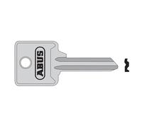 Abus Mécanique 85/40 40Mm Clé Vierge Main Droite Abukb02702