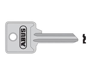 Abus Mécanique 85/40 40Mm Clé Vierge Main Droite Abukb02702