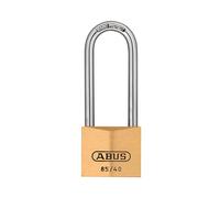 Abus Mécanique 85/40Mm Cadenas En Laiton 63Mm Longue Anse En Carton AbU8540LSC