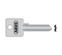 Abus Mécanique 85/50 50Mm +60 Clé Vierge Main Droite Abukb02703