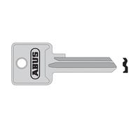 Abus Mécanique 85/50 50Mm +60 Clé Vierge Main Gauche Abukb02697