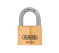 Abus Mécanique 85/50Mm Cadenas En Laiton Clé Identique 2747 ABUKA02479