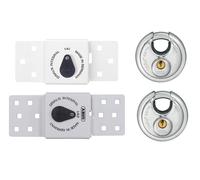 Abus Mécanique 86642 Ensemble De Serrures Pour Camion ABU86642