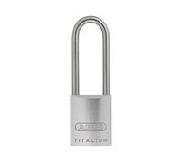 Abus Mécanique 86TI/45mm Titalium™ Cadenas Sans Cylindre 70mm Long Inoxydable