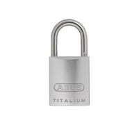 Abus Mécanique 86TIIB/45Mm Titalium™ Cadenas Sans Cylindre En Acier Inoxydable