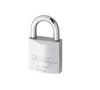 Abus Mécanique 88/40Mm Cylindre En Laiton Plus Cadenas Abus8840C