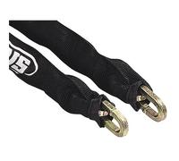 Abus Mécanique 8KS/110 Sécurité Chaîne Longueur 110cm Lien Diamètre 8mm