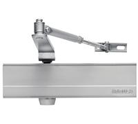 Ferme porte Alu réglable - Porte 45 à 85 kg