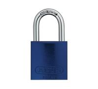 ABUS Mécanique - Cadenas en aluminium 72/40mm bleu clé identique TT60121
