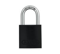 ABUS Mécanique - Cadenas en Aluminium 72/40mm Noir