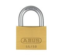 ABUS Mécanique - Cadenas en laiton 55/50mm