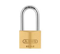 Abus 12012 40 mm à anse longue Cadenas en laiton avec passe partiel 6404