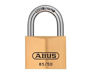 ABUS Mécanique - Cadenas en laiton 85/50mm à clé identique 270