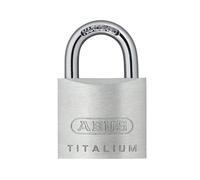 ABUS Mechanical - cadenas cardé TITALIUM ™ 54TI / 30mm