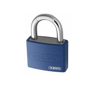 Abus Mécanique T65AL/40mm My Serrure Aluminium Cadenas Bleu Aussi 6401 Abuk