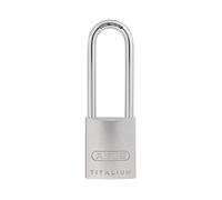 ABUS Mécanique - Verrou TITALIUM™ 86TI/45mm sans cylindre