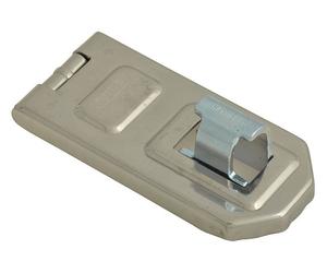 ABUS Mechanical - 140/120 Hasp & Staple 120mm