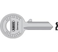 ABUS Mechanical 24-41-885 Droitier 4 Pin Clé brute TK610 (One Size) (Multi Colour)