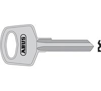 ABUS Mechanical 34 Droitier 6 Pin Clé brute TK622 (One Size) (Multi Colour)