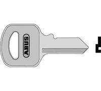 ABUS Mechanical 55 Series Clés brutes TK625 (55/30 30mm Key Blank) (Multi Colour)