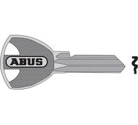 ABUS Mechanical 55 Series Clés vierges TK627 (55/40-60 New Key Blank (KD Only) 35490) (Multi Colour)