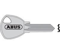 ABUS Mechanical 65 Serie Clé brute TK619 (65/40+45 70/45 New Key Blank) (Multi Colour)