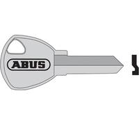 ABUS Mechanical 65 Series Clé brute TK602 (65/30 30mm Old Profile Key Blank) (Multi Colour)