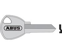 ABUS Mechanical 65 Series Clé brute TK603 (65/40+45 Old Key Blank) (Multi Colour)