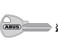 ABUS Mechanical 65 series Key blank TK617 (65/25 25mm New Profile Key Blank) (Multi Colour)