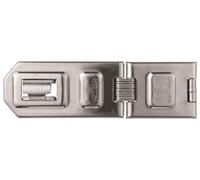 140/190 Diskus hasp & Staple