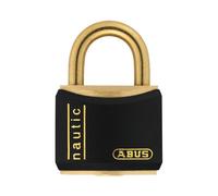 Abus Mécanique T84MB/30mm Noir Anti-rouille Cadenas sur Carte ABUT84MB30C