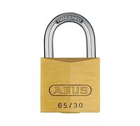 ABUS Mechanical - Cadenas en laiton 65/30mm à clé identique 303