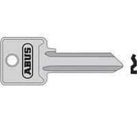 ABUS Mechanical clés brutes de la série 85 TK607 (85/30 30mm Right Hand Key Blank) (Multi Colour)