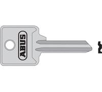 ABUS Mechanical clés brutes de la série 85 TK608 (85/40 40mm Right Hand Key Blank) (Multi Colour)