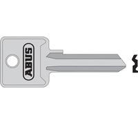 ABUS Mechanical clés brutes de la série 85 TK609 (85/50 50mm +60 Right Hand Key Blank) (Multi Colour)