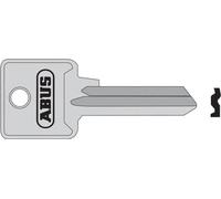 ABUS Mechanical ébauches de clés de la série 85 TK604 (85/40 40mm L Key Blank) (Multi Colour)