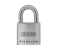 ABUS Mechanical - Serrure À Cadenas TITALIUM™ 64TI/20mm