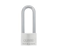 ABUS Mechanical - Serrure à cadenas TITALIUM™ 64TI/50mm
