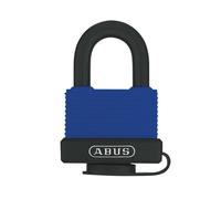 Abus 42686 27,5 mm Cadenas en laiton à anse en acier inoxydable avec passe partiel 6401