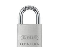 Cadenas 64 Titalium ABUS - 30 x 49.5 x 13 mm - entrouvrant - 64TI/30 KA