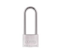 ABUS 80ti/40HB40 Titalium Padlock 40mm x 40mm Long Shackle